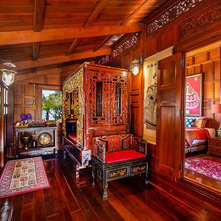 Royal Thai Villa Phuket - Sha Extra Plus Rawai Exteriér fotografie