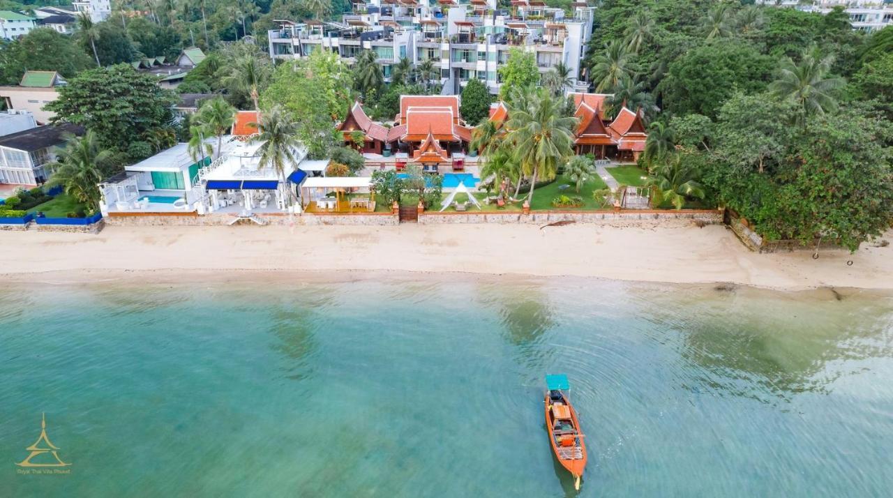 Royal Thai Villa Phuket - Sha Extra Plus Rawai Exteriér fotografie