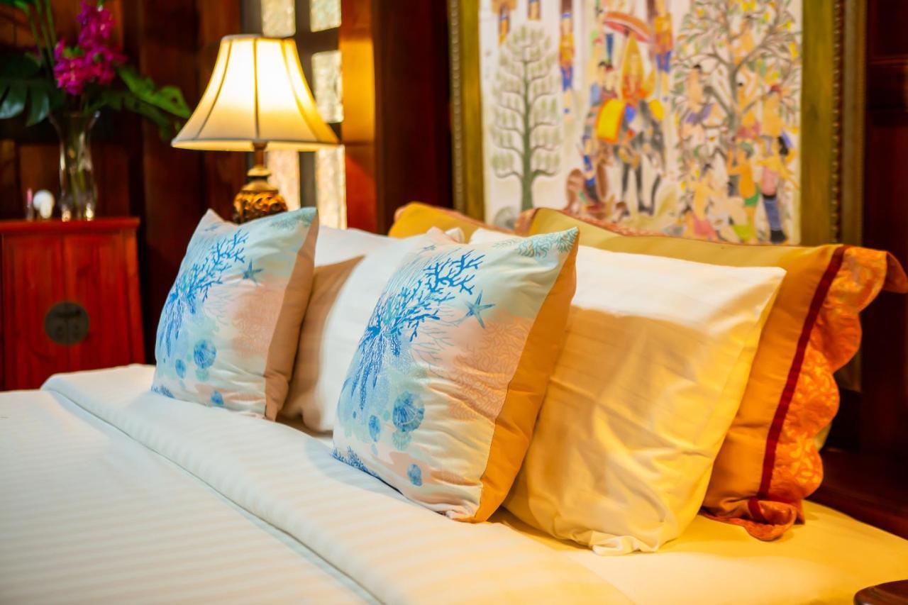 Royal Thai Villa Phuket - Sha Extra Plus Rawai Exteriér fotografie