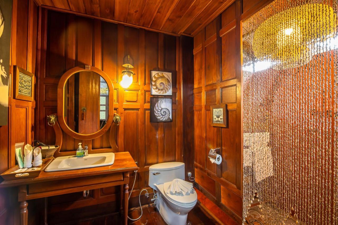 Royal Thai Villa Phuket - Sha Extra Plus Rawai Exteriér fotografie