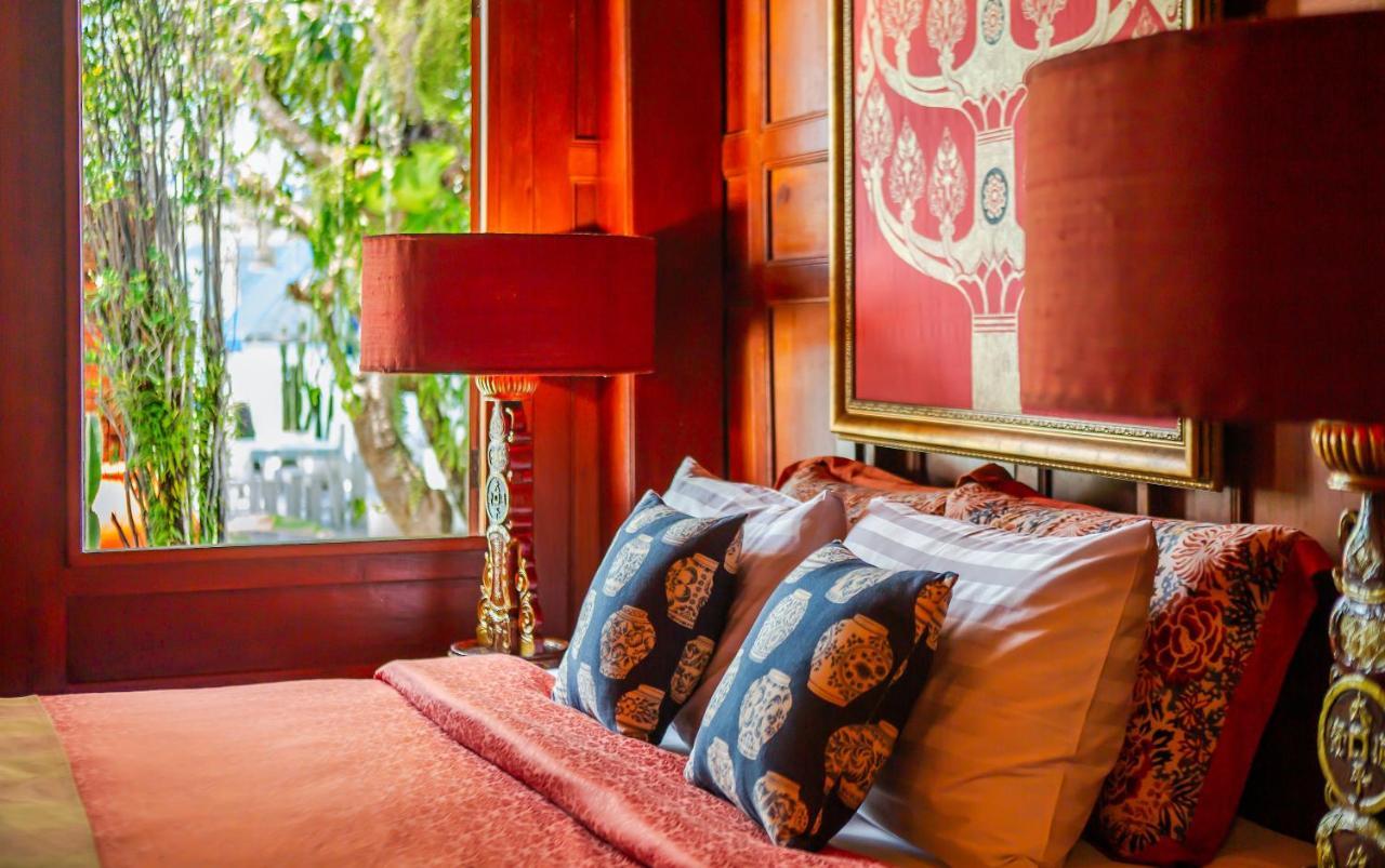 Royal Thai Villa Phuket - Sha Extra Plus Rawai Exteriér fotografie