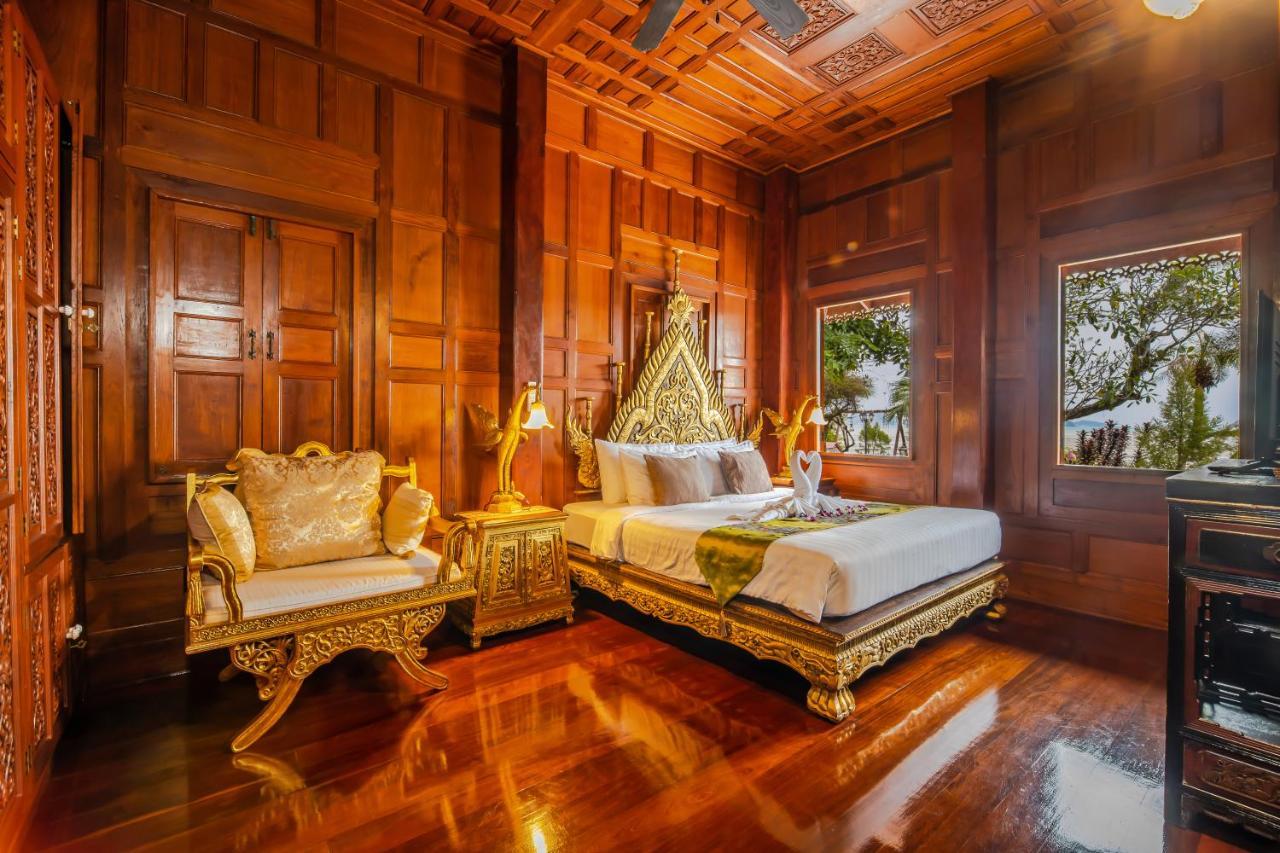 Royal Thai Villa Phuket - Sha Extra Plus Rawai Exteriér fotografie