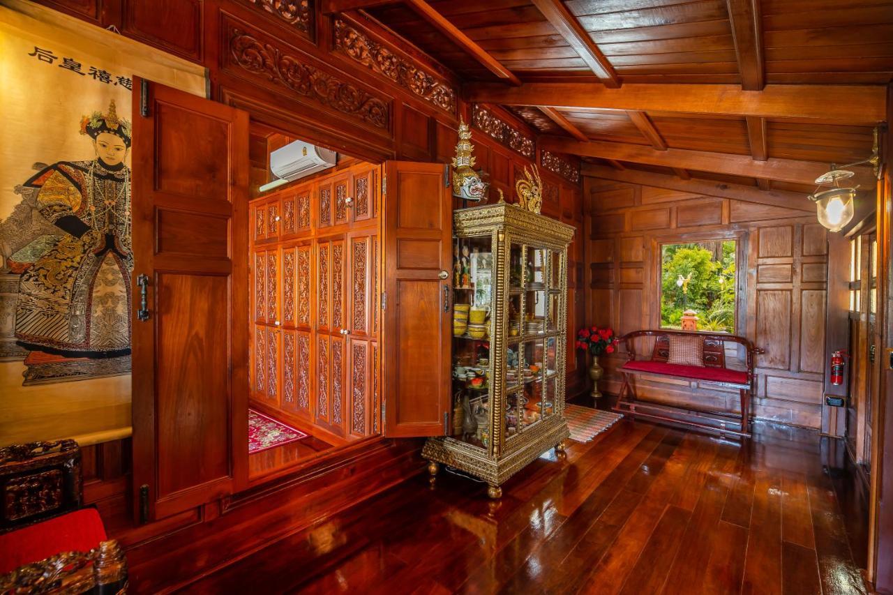 Royal Thai Villa Phuket - Sha Extra Plus Rawai Exteriér fotografie