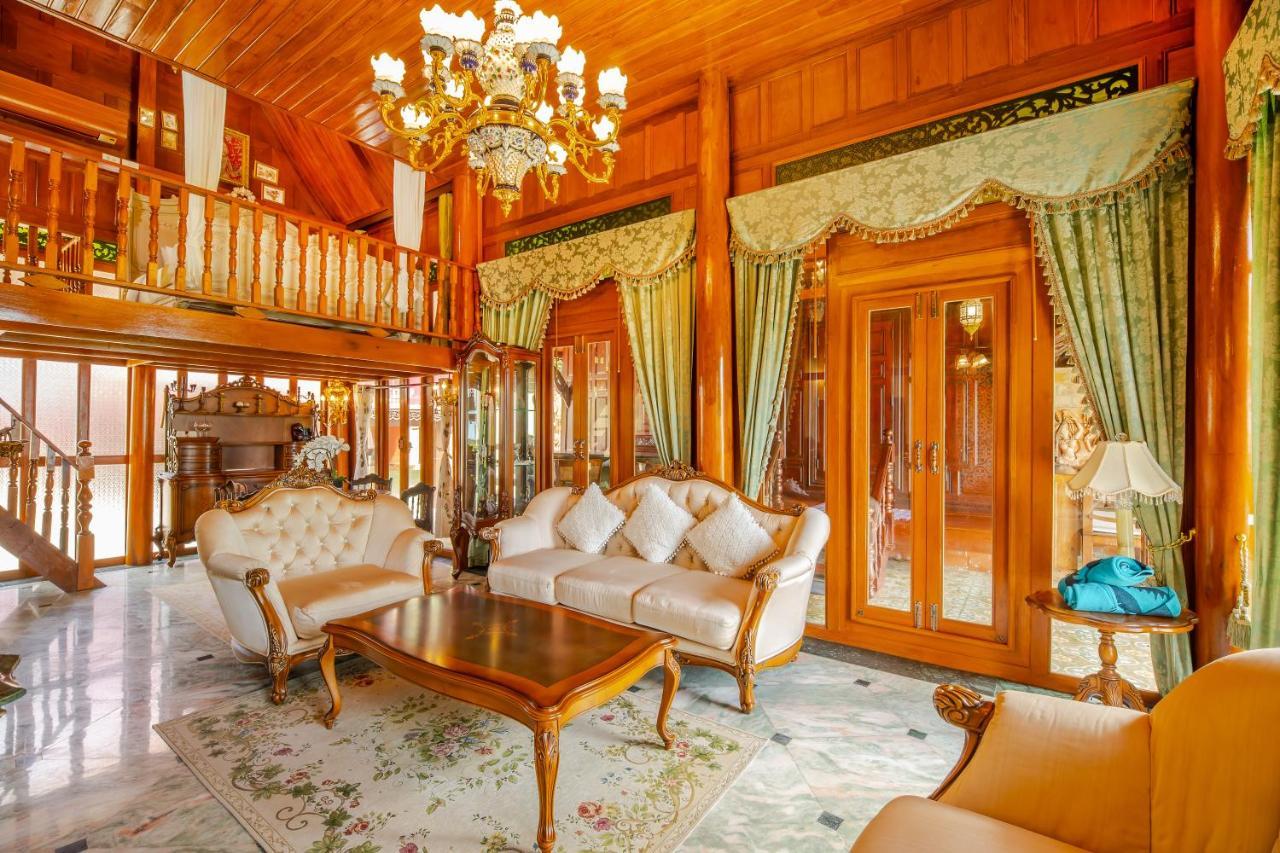 Royal Thai Villa Phuket - Sha Extra Plus Rawai Exteriér fotografie