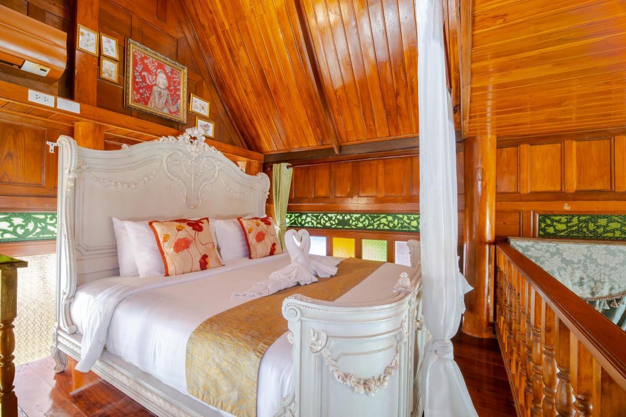 Royal Thai Villa Phuket - Sha Extra Plus Rawai Exteriér fotografie