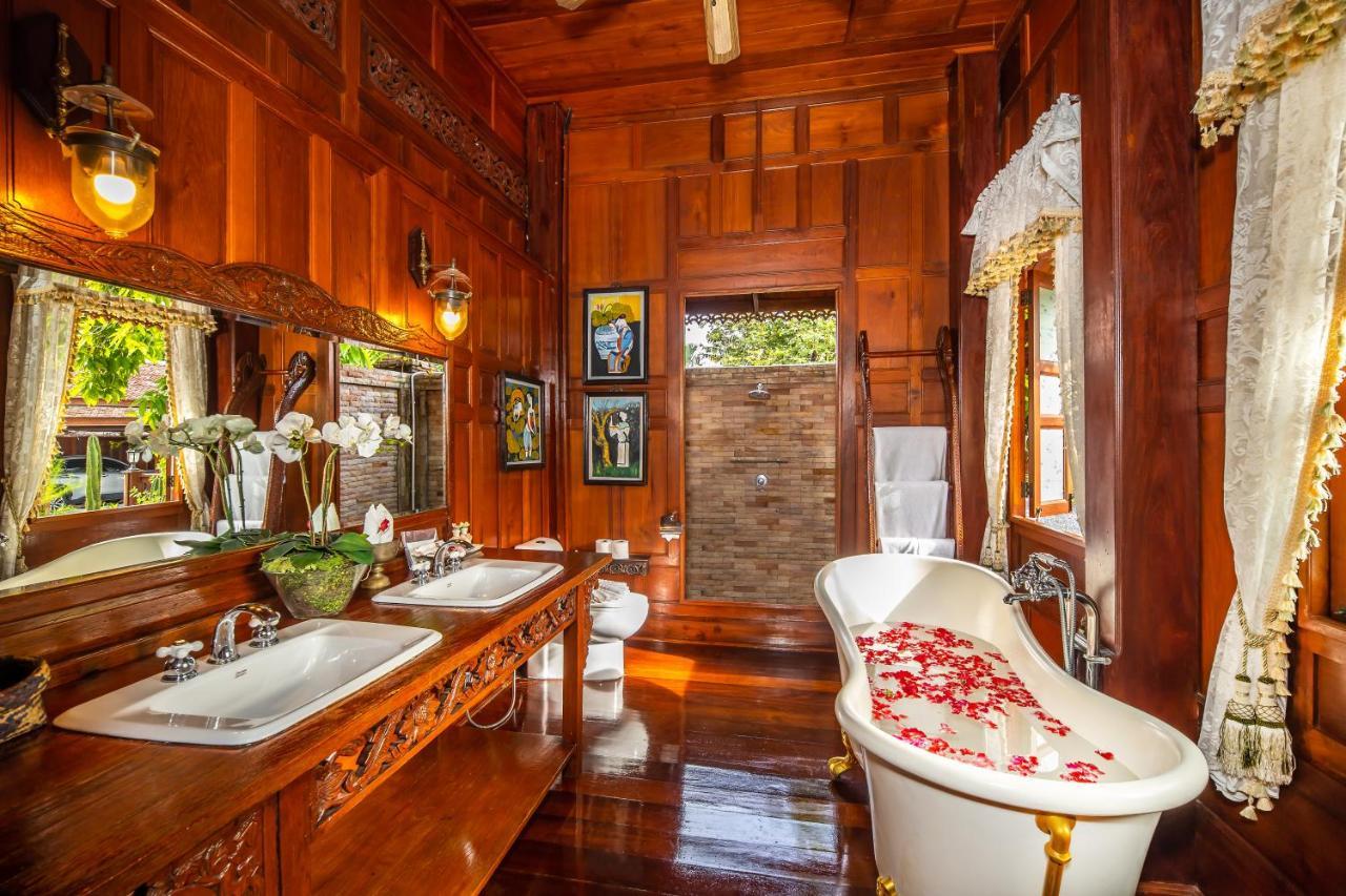 Royal Thai Villa Phuket - Sha Extra Plus Rawai Exteriér fotografie