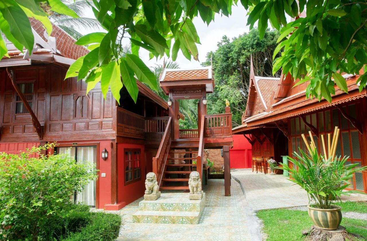 Royal Thai Villa Phuket - Sha Extra Plus Rawai Exteriér fotografie
