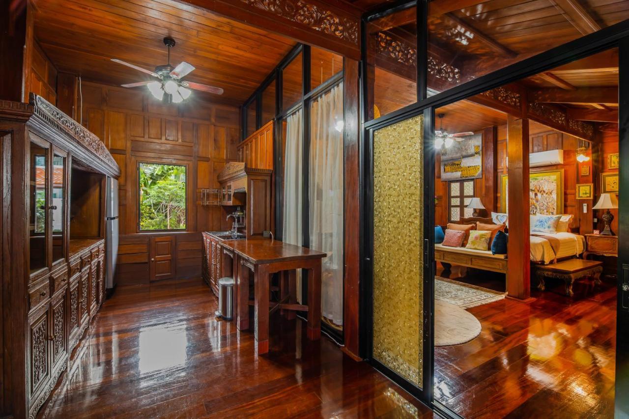 Royal Thai Villa Phuket - Sha Extra Plus Rawai Exteriér fotografie