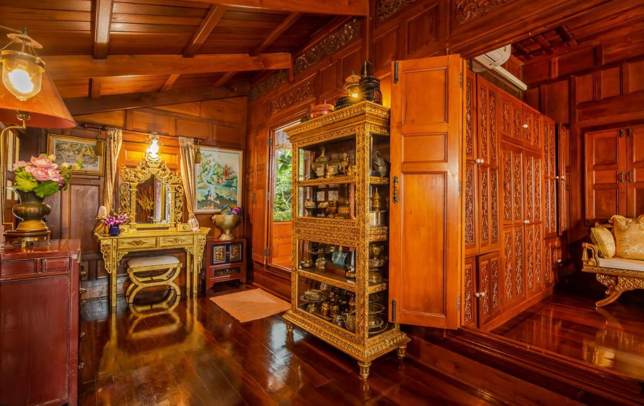 Royal Thai Villa Phuket - Sha Extra Plus Rawai Exteriér fotografie