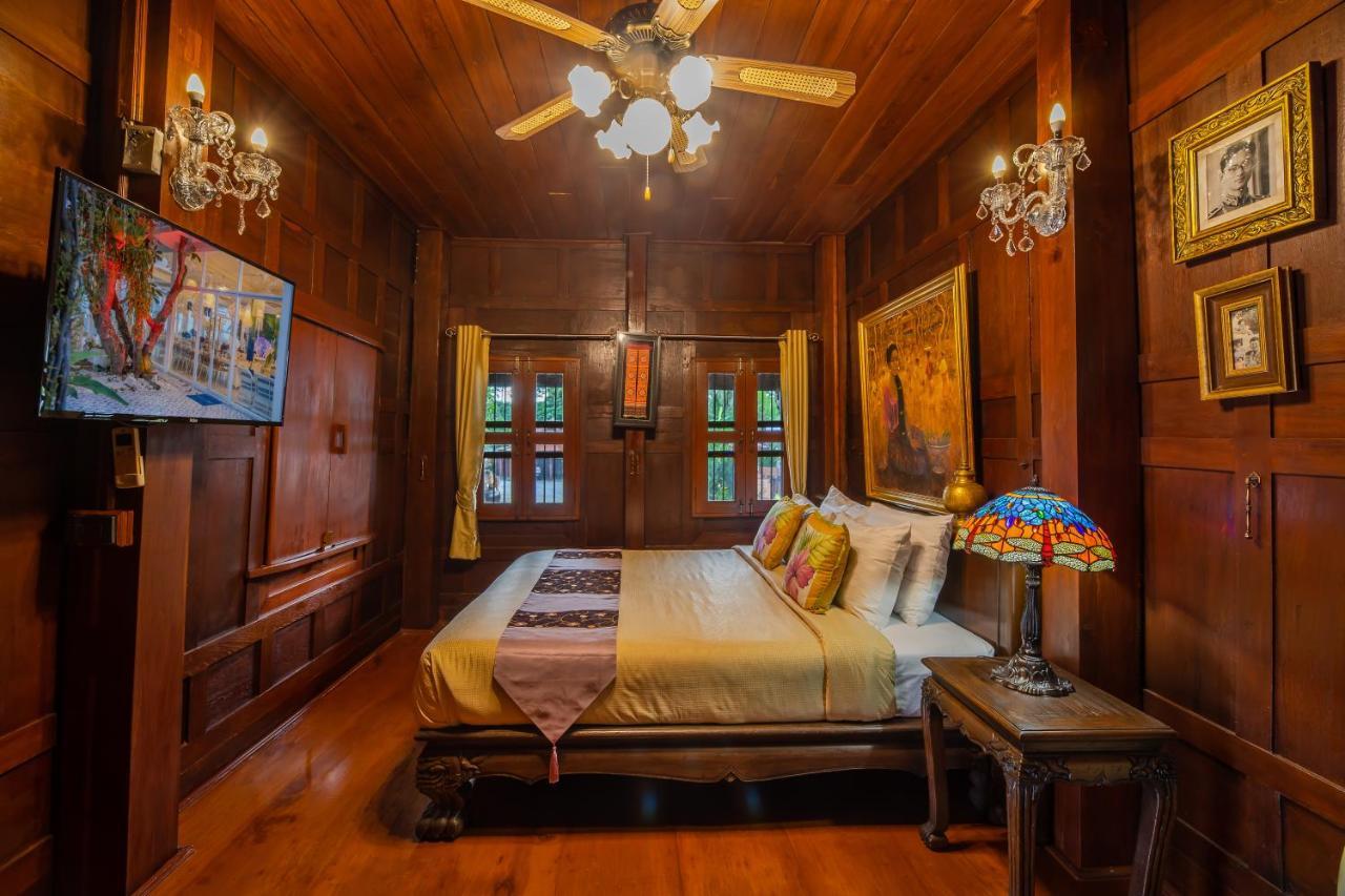 Royal Thai Villa Phuket - Sha Extra Plus Rawai Exteriér fotografie