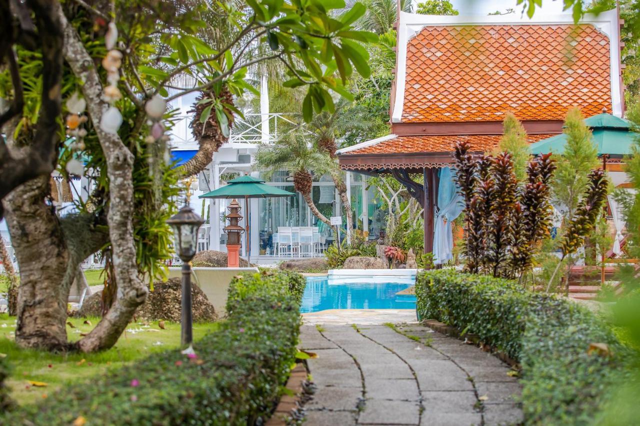 Royal Thai Villa Phuket - Sha Extra Plus Rawai Exteriér fotografie