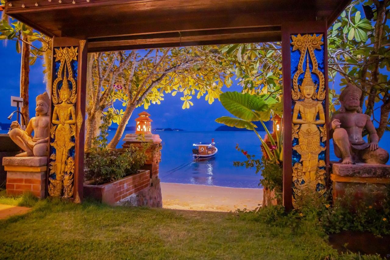 Royal Thai Villa Phuket - Sha Extra Plus Rawai Exteriér fotografie