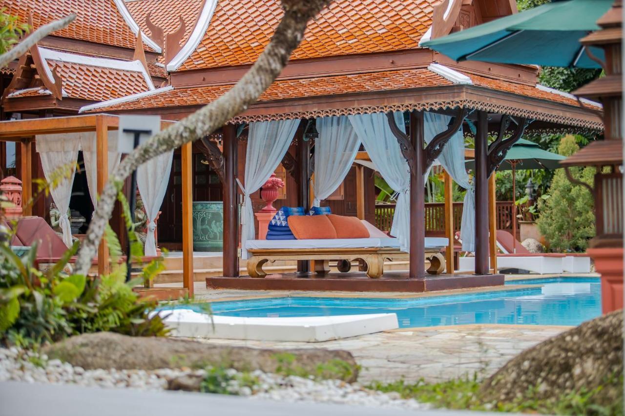 Royal Thai Villa Phuket - Sha Extra Plus Rawai Exteriér fotografie