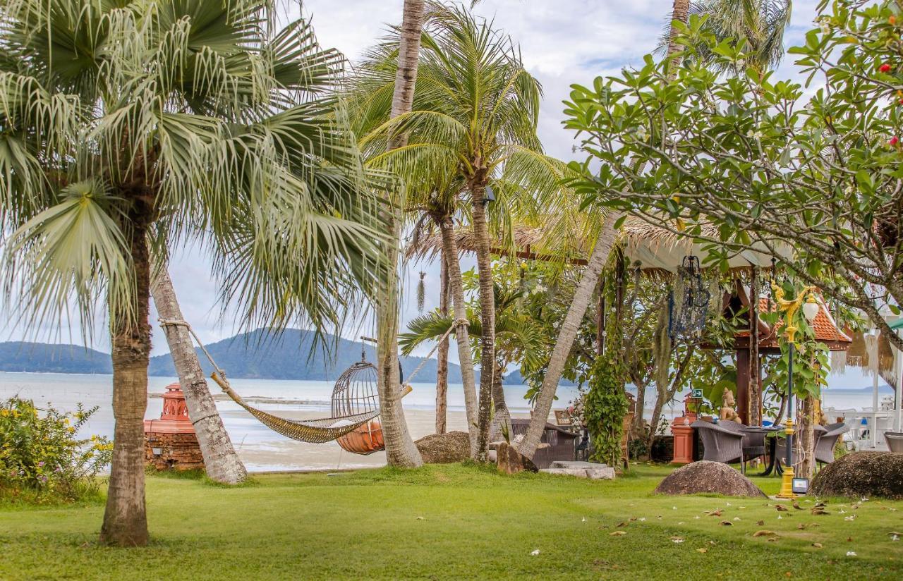 Royal Thai Villa Phuket - Sha Extra Plus Rawai Exteriér fotografie