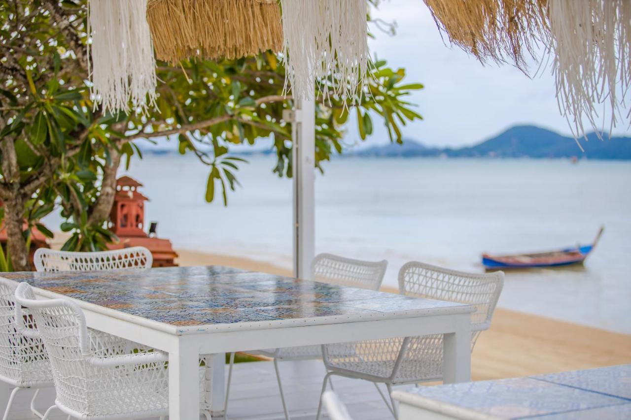 Royal Thai Villa Phuket - Sha Extra Plus Rawai Exteriér fotografie