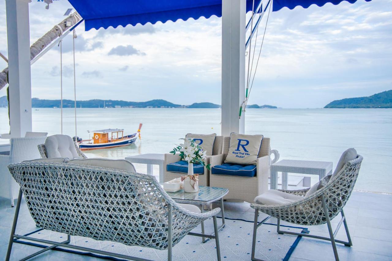 Royal Thai Villa Phuket - Sha Extra Plus Rawai Exteriér fotografie