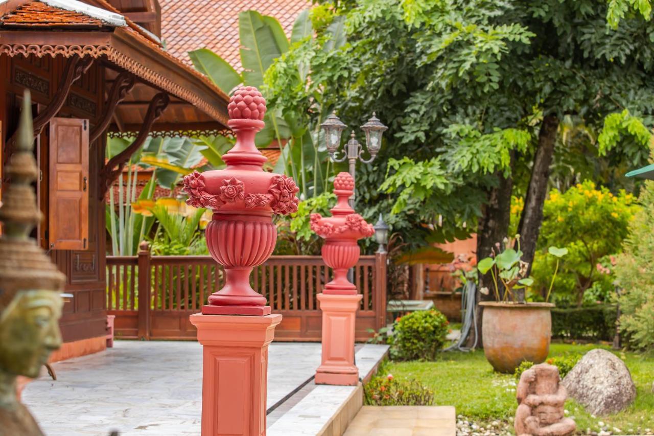 Royal Thai Villa Phuket - Sha Extra Plus Rawai Exteriér fotografie