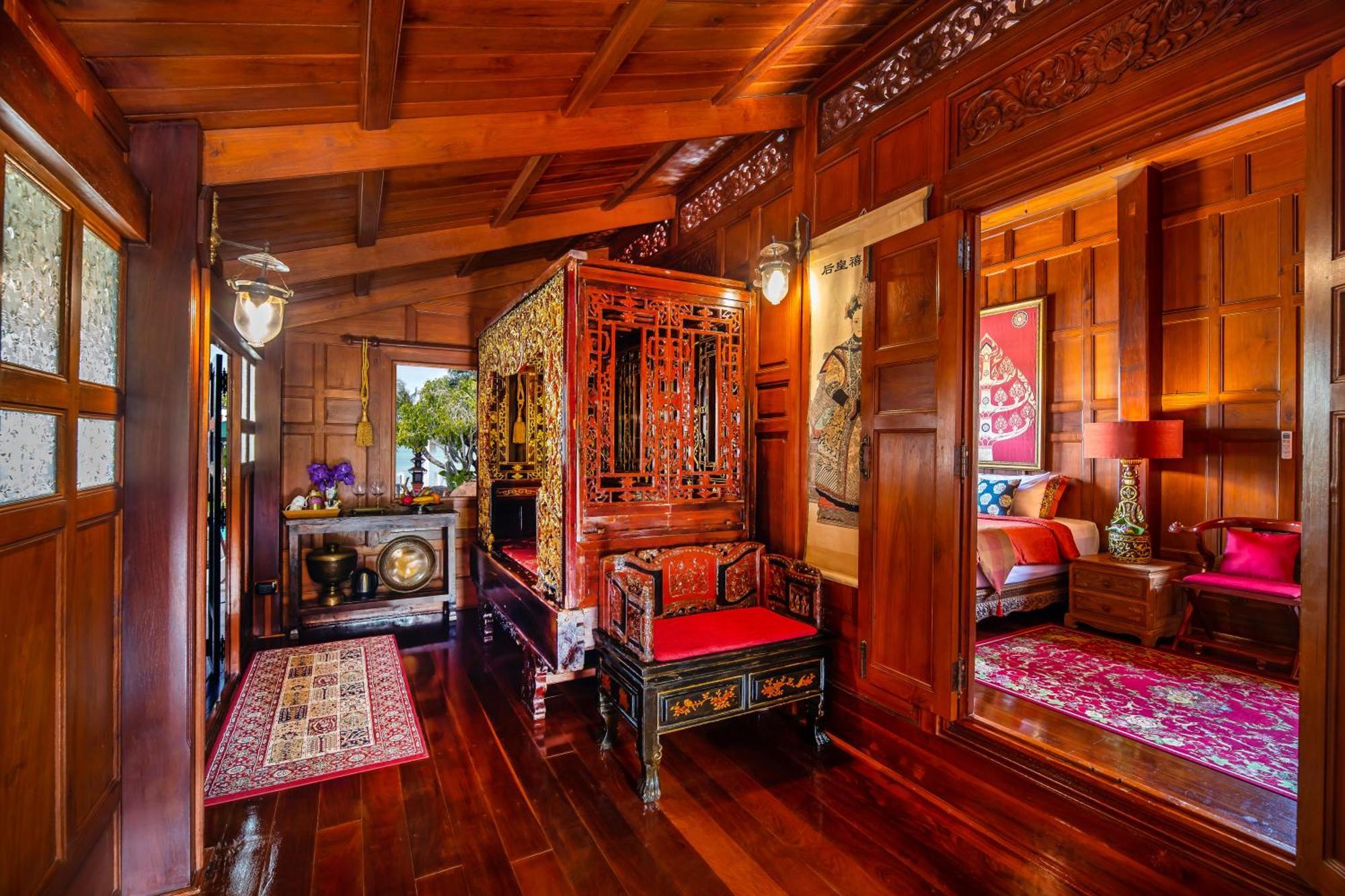 Royal Thai Villa Phuket - Sha Extra Plus Rawai Exteriér fotografie