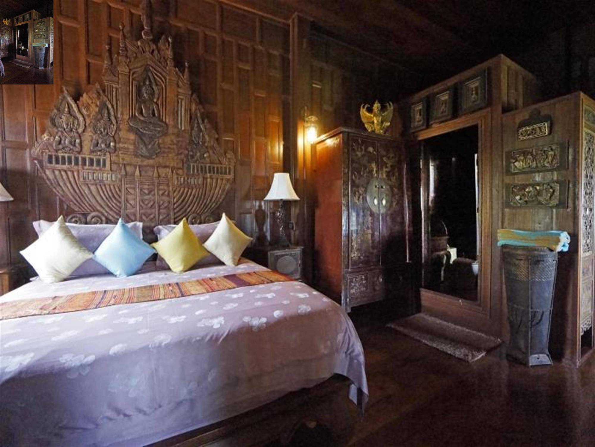 Royal Thai Villa Phuket - Sha Extra Plus Rawai Exteriér fotografie