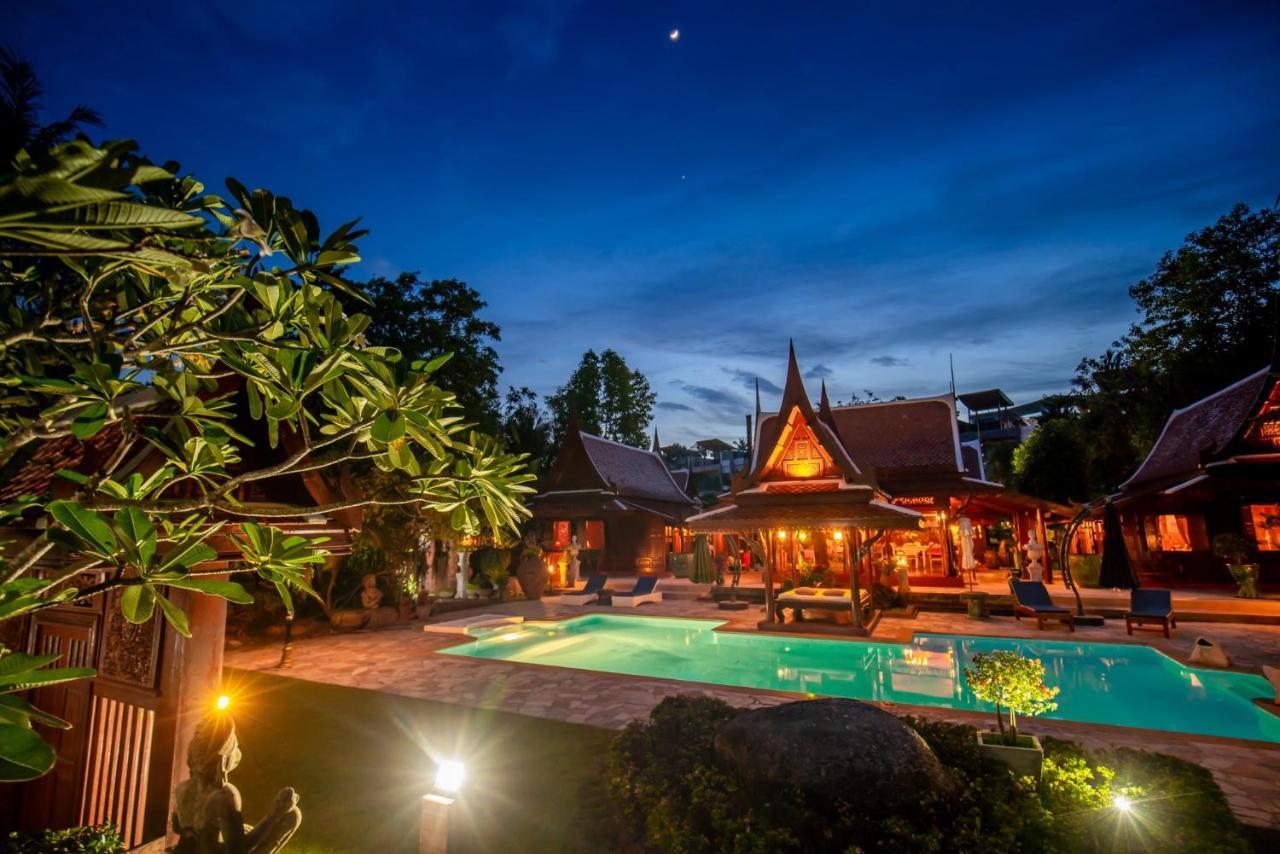 Royal Thai Villa Phuket - Sha Extra Plus Rawai Exteriér fotografie