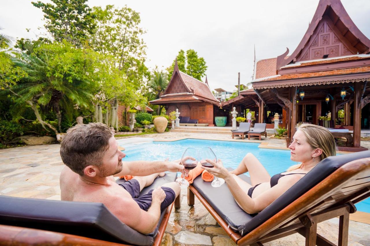 Royal Thai Villa Phuket - Sha Extra Plus Rawai Exteriér fotografie