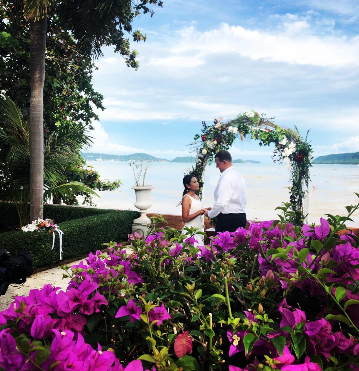 Royal Thai Villa Phuket - Sha Extra Plus Rawai Exteriér fotografie