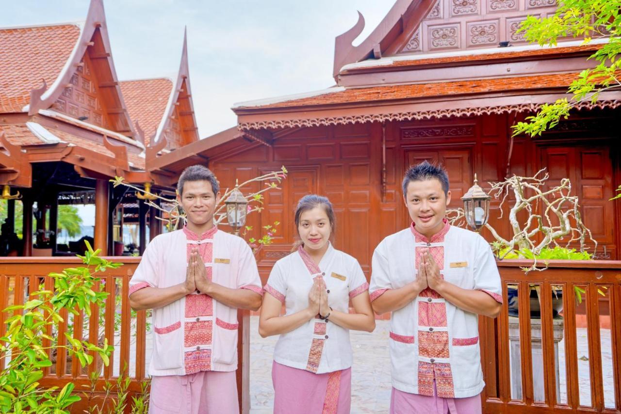 Royal Thai Villa Phuket - Sha Extra Plus Rawai Exteriér fotografie